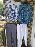 Zomer / travel kledingpakket dames mt 38, Ophalen of Verzenden, Zo goed als nieuw, Maat 38/40 (M)