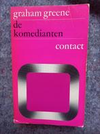 De komedianten/Greene, Boeken, Ophalen of Verzenden, Nederland, Gelezen, Graham Greene