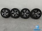 7mm! Originele Volvo XC60 XC90 5-Double Spoke Black Diamond, 18 inch, Gebruikt, Banden en Velgen, 235 mm