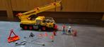 Playmobil  mobile kraan, Ophalen of Verzenden, Gebruikt