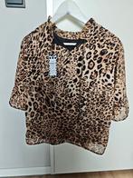 Pieces shirtje maat M, Ophalen of Verzenden, Nieuw, Korte mouw