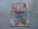 Responsieve instructie onderbouw, J.Castelijns/L.Stevens, Ophalen of Verzenden, Zo goed als nieuw