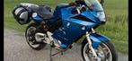 BMW F800ST, Ophalen