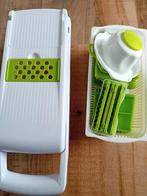 Mandoline, Ophalen of Verzenden, Zo goed als nieuw