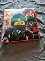 Lego Ninjago kussentje, Huis en Inrichting, Ophalen of Verzenden, Zo goed als nieuw