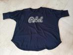 REBEL 2 maat, Blauw, Zo goed als nieuw, Rebel, Shirt of Top