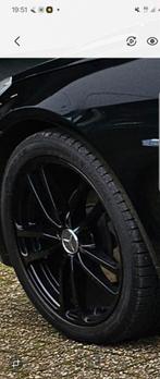 Mercedes e, 18 inch, 235-40-18, michelin pilot Alpin, Ophalen, 18 inch, Winterbanden, 235 mm