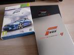 Forza Motorsport 4 - Limited Collector's Edition, Spelcomputers en Games, Online, 1 speler, Racen en Vliegen, Ophalen of Verzenden