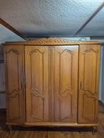 Mooie 4-deurs kledingkast, Huis en Inrichting, Ophalen, Met deur(en), Klassiek, 150 tot 200 cm