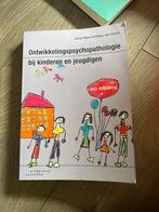 Ontwikkelingspsychopathologie bij kinderen, Ophalen of Verzenden, Alpha, Zo goed als nieuw, HBO