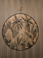 Wandcirkel, Huis en Inrichting, Ophalen, Gebruikt