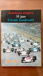 Jubileum-uitgave 35 jaar Circuit Zandvoort, Gelezen, Volkswagen, Ophalen of Verzenden