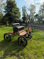 Prachtige menwagen / concourswagen, Dieren en Toebehoren, Zo goed als nieuw, Overige typen, Pony