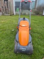 Flymo Easimo Elektrische Grasmaaier - Gebruikt, Cirkelmaaier, Gebruikt, Elektrische grasmaaier, Ophalen of Verzenden