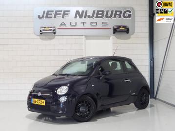 Fiat 500 0.9 TwinAir Sport "Origineel NL!" Apple-Carplay Air beschikbaar voor biedingen