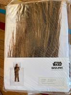 Snurk Star Wars Chewbacca Dekbedovertrek 200x200, Bruin, Dekbedovertrek, Ophalen of Verzenden, Nieuw