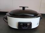 Hotstones heater met hotstones, Sport en Fitness, Massageproducten, Ophalen, Zo goed als nieuw, Apparaat