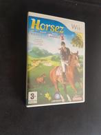 Horsez paarden spel -Nintendo  Wii, Spelcomputers en Games, Games | Nintendo Wii, Gebruikt, Verzenden, 1 speler, Vanaf 3 jaar