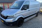 MAN TGE GB 2.0 TDI 177pk SW H2 3.180 FWD 2018, Auto's, 4 cilinders, Diesel, USB, 177 pk