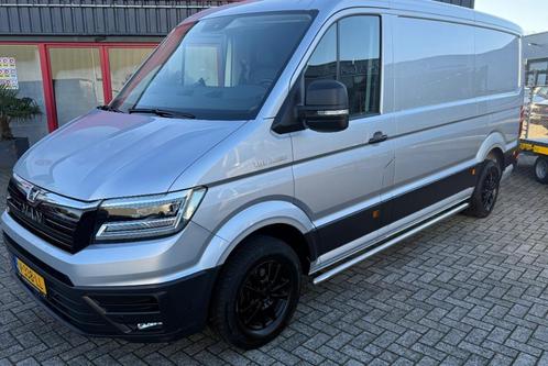 MAN TGE GB 2.0 TDI 177pk SW H2 3.180 FWD 2018, Auto's, Bestelauto's, Particulier, ABS, Achteruitrijcamera, Adaptieve lichten, Adaptive Cruise Control