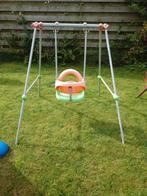 Smoby baby schommel, Kinderen en Baby's, Speelgoed | Buiten | Speeltoestellen, Ophalen, Gebruikt, Schommel