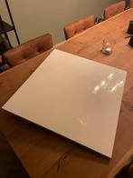 Kast deurtjes hoogglans wit 60 b 64 h, Huis en Inrichting, Kasten | Wandmeubels, Ophalen of Verzenden, Zo goed als nieuw, Minder dan 150 cm