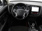 Mitsubishi Outlander 2.4 PHEV Intense+ | Schuifdak | Stoel &, Auto's, Mitsubishi, Automaat, Euro 6, 4 cilinders, 1865 kg