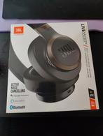JBL Live 650BT, Audio, Tv en Foto, Koptelefoons, Overige merken, Gebruikt, Bluetooth, Op oor (supra aural)