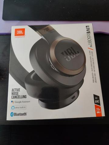 JBL Live 650BT beschikbaar voor biedingen