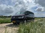 Volkswagen T6 Caravelle Transporter, Auto's, 15 km/l, Zwart, Volkswagen, 1975 kg