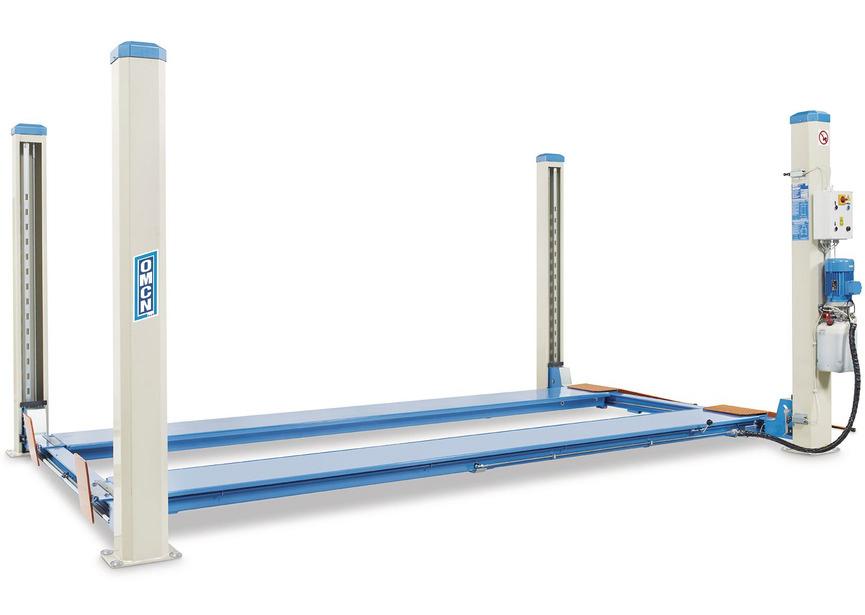 Hydraulische 4-kolomsbrug 4T OMCN / Nieuw, Ophalen of Verzenden, Nieuw