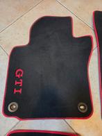 automatten golf 7 GTI als nieuw past ook in golf 8, Auto diversen, Automatten, Ophalen of Verzenden, Zo goed als nieuw