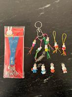 Nijntje Keycord, Sleutelhanger, Gelukspoppetjes, Bedels, Ophalen of Verzenden, Nieuw