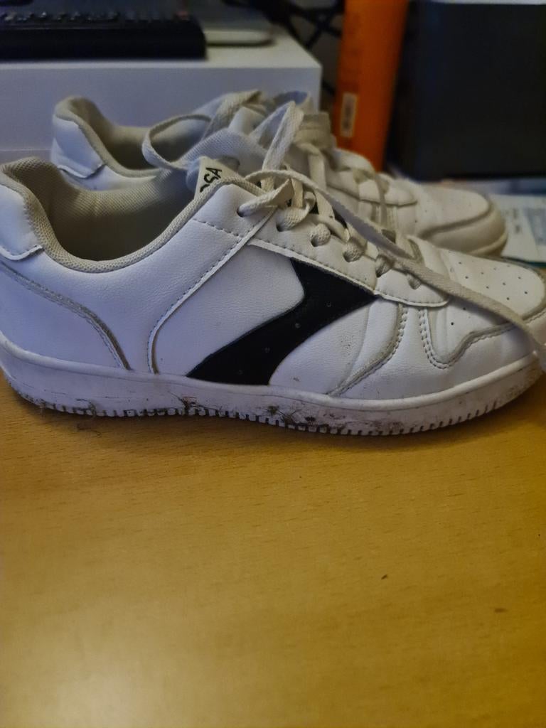 Scapino schoenen - weinig gedragen, Wit, Ophalen of Verzenden, Sneakers of Gympen, Scapino