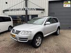 Volkswagen Touareg 3.2 V6, Auto's, Volkswagen, Gebruikt, 3189 cc, Bedrijf, Vierwielaandrijving