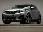 Peugeot 3008 1.6 e-THP Allure Sport (PANORAMADAK,APPLE CARPL, Gebruikt, Leder en Stof, Bedrijf, 165 pk