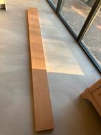 Wandplank zwevend. kleur eiken, Doe-het-zelf en Verbouw, Hout en Planken, Ophalen, Nieuw, 200 tot 250 cm, Plank