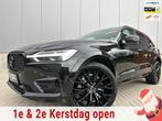 Volvo XC60 2.0 Recharge T6 AWD R-Design Black Edition|Pano|V, 1969 cc, Zwart, XC60, Hybride Elektrisch/Benzine