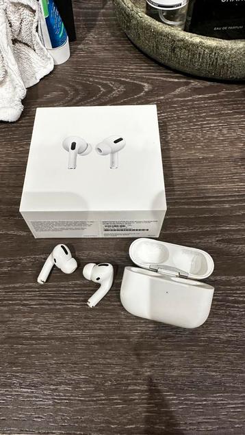 Airpods Pro beschikbaar voor biedingen