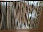 verzameling LP's        (125 stuks ), Cd's en Dvd's, Vinyl | Overige Vinyl, Gebruikt, Ophalen