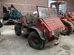 Mercedes Benz Unimog 411 oldtimer, Zakelijke goederen, Agrarisch | Tractoren, Niet ingevuld, Niet ingevuld, Niet ingevuld