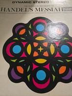 Handels Messiah Complete Verzameling  4 Lp's, Ophalen, Zo goed als nieuw, Koren of Klassiek