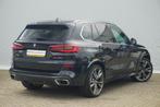 BMW X5 xDrive40d High Executive M Sportpakket Laserlight / P, Auto's, BMW, Automaat, 2175 kg, Gebruikt, 2993 cc