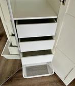 Witte Pax kledingkast met spiegeldeur, Ophalen of Verzenden, Zo goed als nieuw