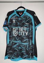 Matchworn FC Volendam paling shirt Robert Mühren, Ophalen of Verzenden, Zo goed als nieuw, Overige binnenlandse clubs, Shirt