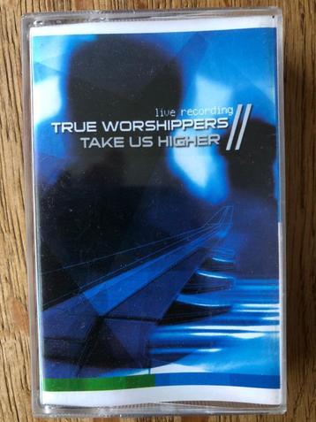True Worshippers Take Us Higher CASSETTE Indonesia gospel beschikbaar voor biedingen