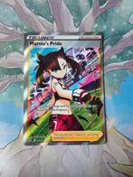 Pokemon brilliant stars Marnie's pride full art 171/172, Hobby en Vrije tijd, Verzamelkaartspellen | Pokémon, Ophalen of Verzenden