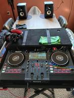 Een mooie goed onderhouden  met zwarte flichtcase, Muziek en Instrumenten, Dj-sets en Draaitafels, Ophalen, Zo goed als nieuw