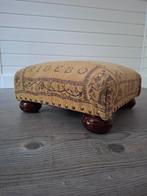 Vintage Voetenbankje / Krukje, Huis en Inrichting, Ophalen