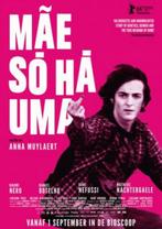 Mãe   Só   Há   Uma      filmposter., Verzenden, Nieuw, Film en Tv